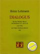 Titelbild für BOTE 1602 - DIALOGUS SUPER NOMEN BACH