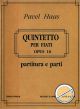 Titelbild für BOTE 1671 - QUINTETT OP 10