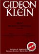 Titelbild für BOTE 1706 - DUO (1939/40)