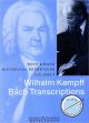 Titelbild für BOTE 1875 - BACH TRANSCRIPTIONS (BEARBEITUNGEN)