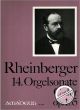 Titelbild für BP 2384 - SONATE 14 C-DUR OP 165