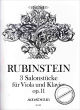 Titelbild für BP 1375 - 3 SALONSTUECKE OP 11