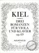 Titelbild für BP 1589 - 3 ROMANZEN OP 69