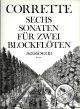 Titelbild für BP 2054 - 6 SONATEN OP 2