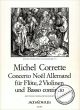 Titelbild für BP 2095 - CONCERT NOEL ALLEMAND