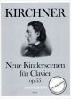 Titelbild für BP 2209 - NEUE KINDERSZENEN OP 55