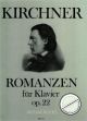 Titelbild für BP 2215 - ROMANZEN OP 22