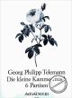 Titelbild für BP 2400 - DIE KLEINE KAMMERMUSIK - 6 PARTITEN