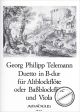 Titelbild für BP 2479 - DUETTO B-DUR
