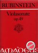 Titelbild für BP 2607 - SONATE F-MOLL OP 49