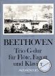 Titelbild für BP 2618 - TRIO G-DUR WOO 37
