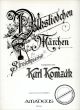 Titelbild für BP 2626 - VOLKSLIEDCHEN + MAERCHEN OP 135