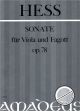 Titelbild für BP 507 - SONATE C-MOLL OP 78
