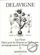 Titelbild für BP 554 - LES FLEURS 2 OP 4