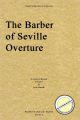 Titelbild für BROADBENT 10918P - IL BARBIERE DI SIVIGLIA - OUVERTUERE