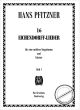 Titelbild für BROCKHAUS 30091 - 16 EICHENDORFF LIEDER 1