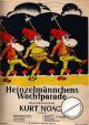 Titelbild für BSS 34066 - HEINZELMAENNCHENS WACHTPARADE OP 5 ES-DUR