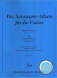 Titelbild für BUTORAC -A075-G - DAS SCHUMANN ALBUM FUER DIE VIOLINE 1