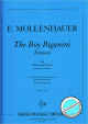 Titelbild für BUTORAC -L015-G - THE BOY PAGANINI - FANTASIA