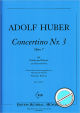 Titelbild für BUTORAC -L023-G - CONCERTINO 3 OP 7