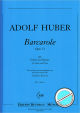 Titelbild für BUTORAC -L025-G - BARCAROLLE OP 13
