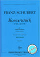 Titelbild für BUTORAC -R351-G - KONZERTSTUECK D-DUR D 345