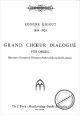 Titelbild für BUTZ 1089-ORG - GRAND CHOEUR DIALOGUE