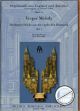 Titelbild für BUTZ 1900 - VESPER MELODY 1