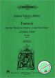 Titelbild für BUTZ 1920 - FANTASIE UEBER TOCHTER ZION OP 5 (JUDAS MACCABAEUS)