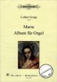 Titelbild für BUTZ 2024 - MARIA (ALBUM FUER ORGEL)