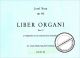 Titelbild für BUTZ 481 - LIBER ORGANI 2 OP 66