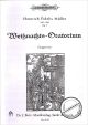 Titelbild für BUTZ 743-CHP - WEIHNACHTSORATORIUM OP 5 - SOLI