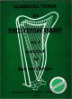 Titelbild für BVP 1044 - CLASSICAL TUNES FOR IRISH HARP 1