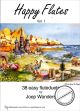 Titelbild für BVP 1643 - HAPPY FLUTES 1 - 38 EASY FLUTE DUETS