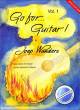 Titelbild für BVP 1646 - GO FOR GUITAR 1 - EASY PIECES