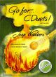 Titelbild für BVP 1702 - GO FOR C DUETS - EASY DUETS FOR 2 GUITARS