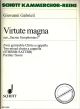 Titelbild für C 43529 - VIRTUTE MAGNA
