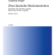 Titelbild für C 55915 - 2 DEUTSCHE MARIENMOTETTEN