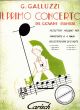 Titelbild für CARISCH 12162 - IL PRIMO CONCERTO 2