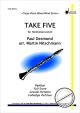 Titelbild für CARPE 96052 - TAKE FIVE
