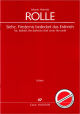 Titelbild für CARUS 10025-03 - SIEHE FINSTERNIS BEDECKET DAS ERDREICH