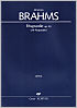Titelbild für CARUS 10397-03 - Rhapsodie op 53 (Altrhapsodie)