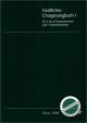 Titelbild für CARUS 2036-00 - GEISTLICHES CHORGESANGBUCH 1
