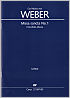 Titelbild für CARUS 27097-03 - Missa sancta 1 Es-Dur WEV A 2 | Freischütz Messe
