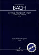 Titelbild für CARUS 31036-00 - KANTATE 36 SCHWINGT FREUDIG EUCH EMPOR BWV 36