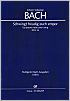 Titelbild für CARUS 31036-07 - Kantate 36 Schwingt freudig euch empor BWV 36