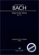 Titelbild für CARUS 31057-00 - KANTATE 57 SELIG IST DER MANN BWV 57