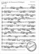 Titelbild für CARUS 31060-22 - KANTATE 60 O EWIGKEIT DU DONNERWORT BWV 60