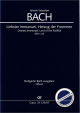 Titelbild für CARUS 31123-07 - KANTATE 123 LIEBSTER IMMANUEL HERZOG DER FROMMEN BWV 123