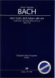 Titelbild für CARUS 31130 - KANTATE 130 HERR GOTT DICH LOBEN ALLE WIR BWV 130